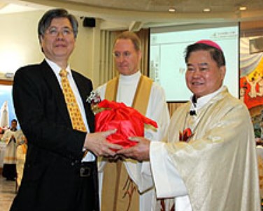 輔仁大學教友治校加速替代神職人員管理