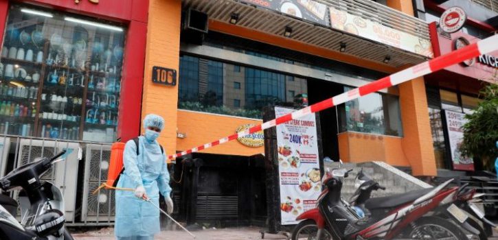 越南新冠疫情再起，峴港教區暫停公開彌撒