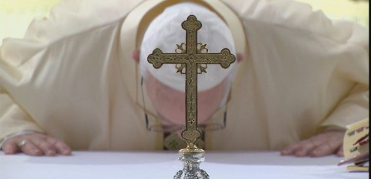 教宗清晨彌撒：請為清潔人員祈禱；唯有在天父內，我們才是弟兄姊妹