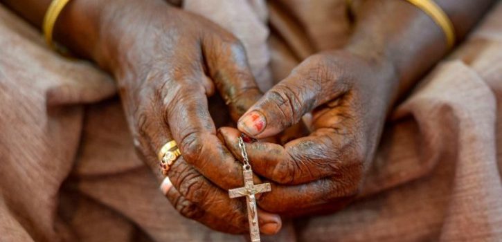 印度反基督徒的暴力事件不斷增加