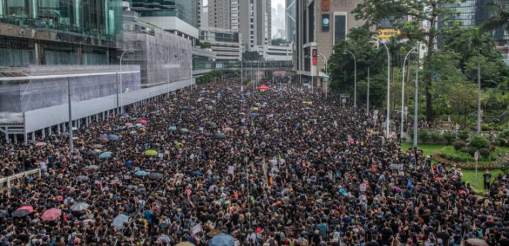 天祐香港