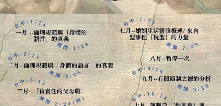 聖若望保祿二世[身體哲學]